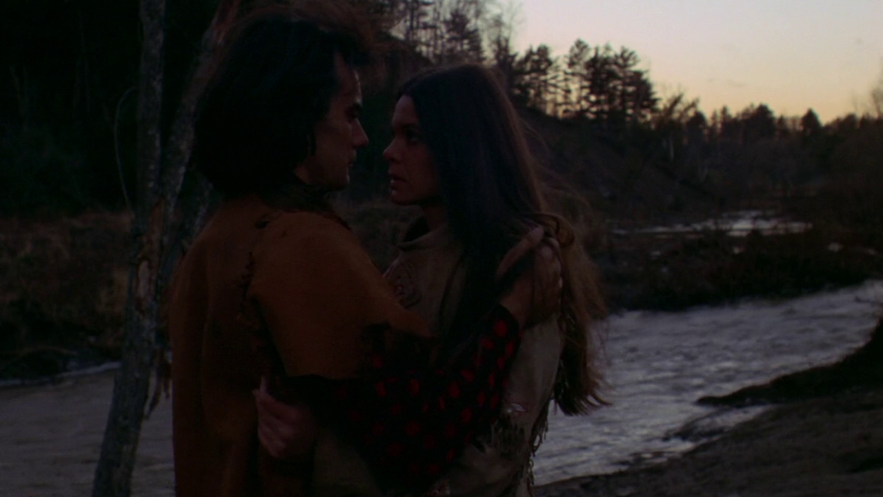 Backdrop for Those Damned Savages