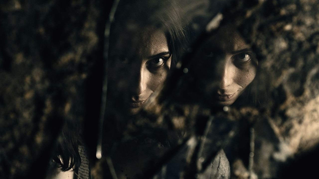 Backdrop for Three Letters 3: Black Magic