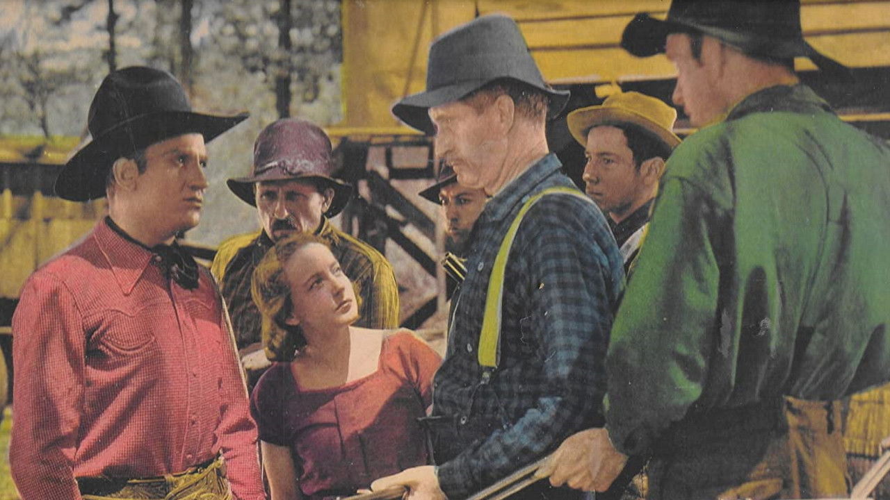 Backdrop for Yodelin' Kid from Pine Ridge