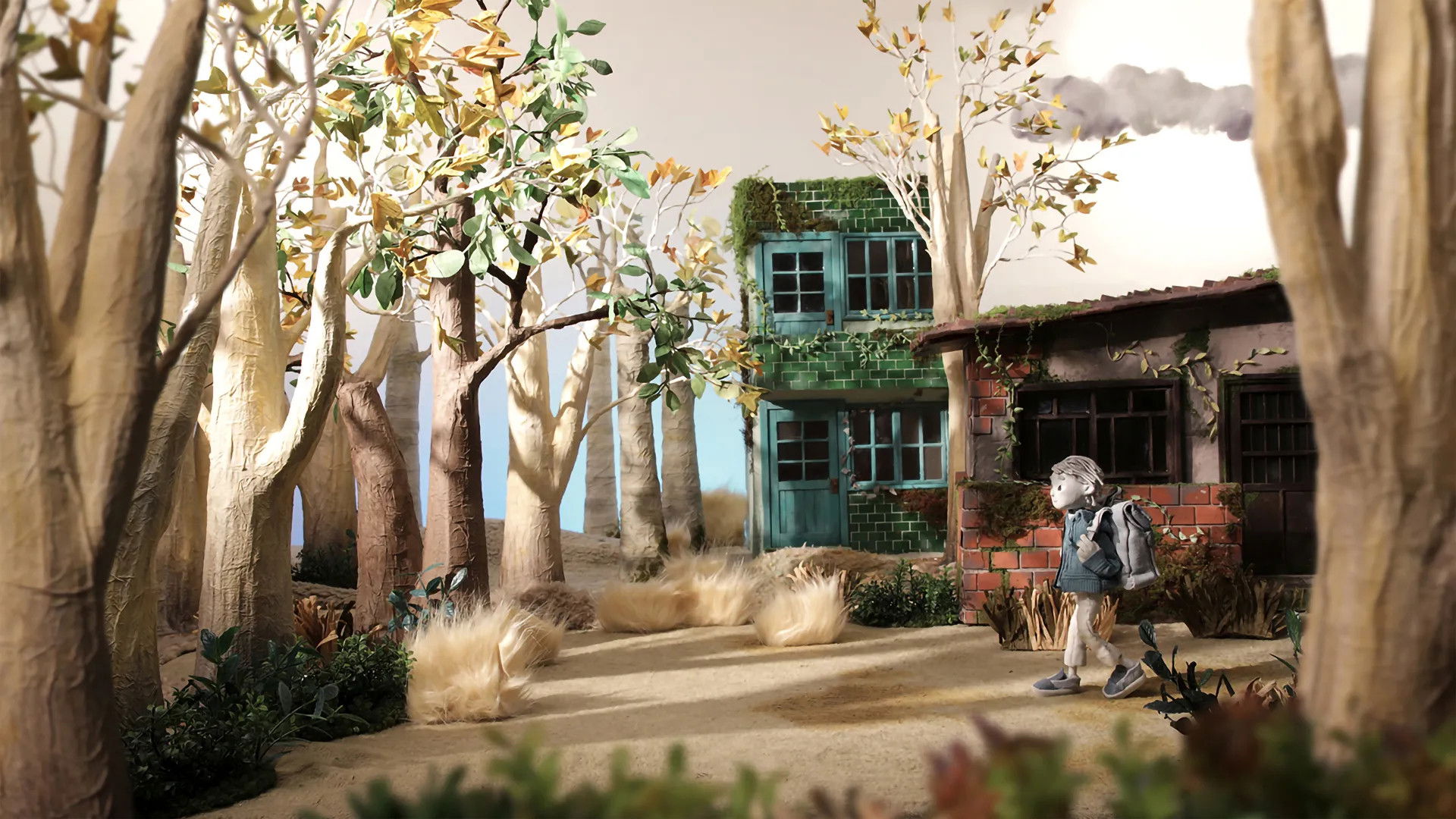 Backdrop for Till the Stars Rise