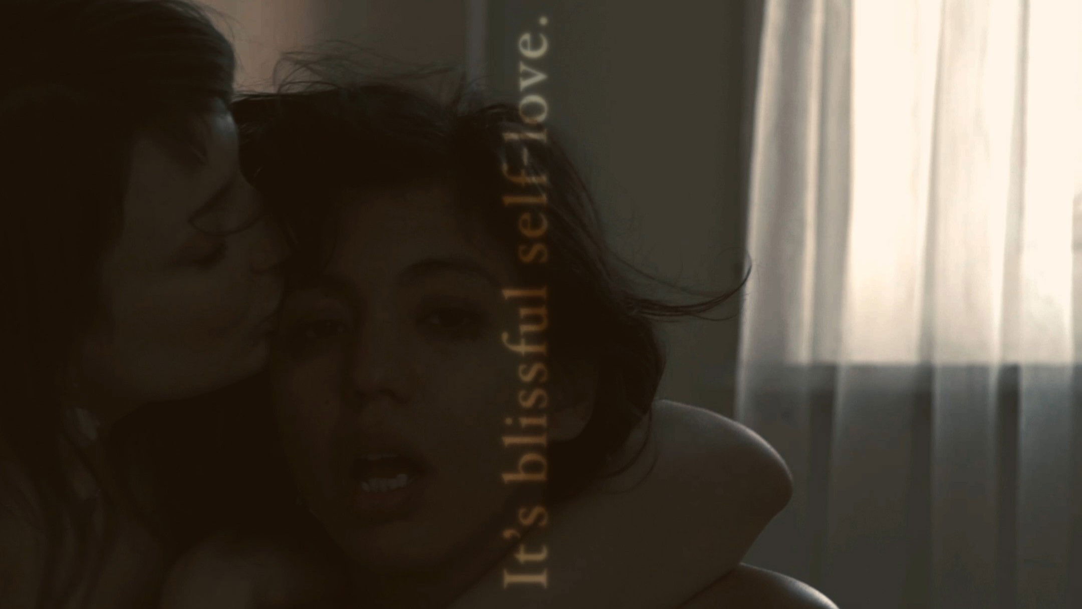 Backdrop for Atrophy Portraits II