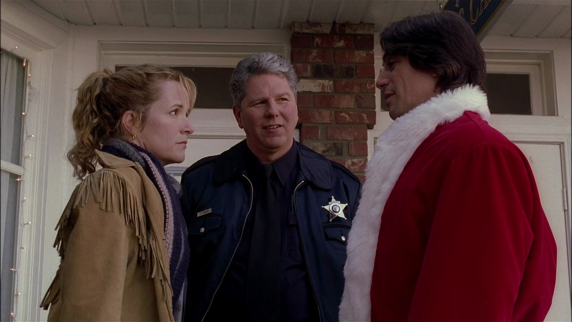 Backdrop for Stealing Christmas