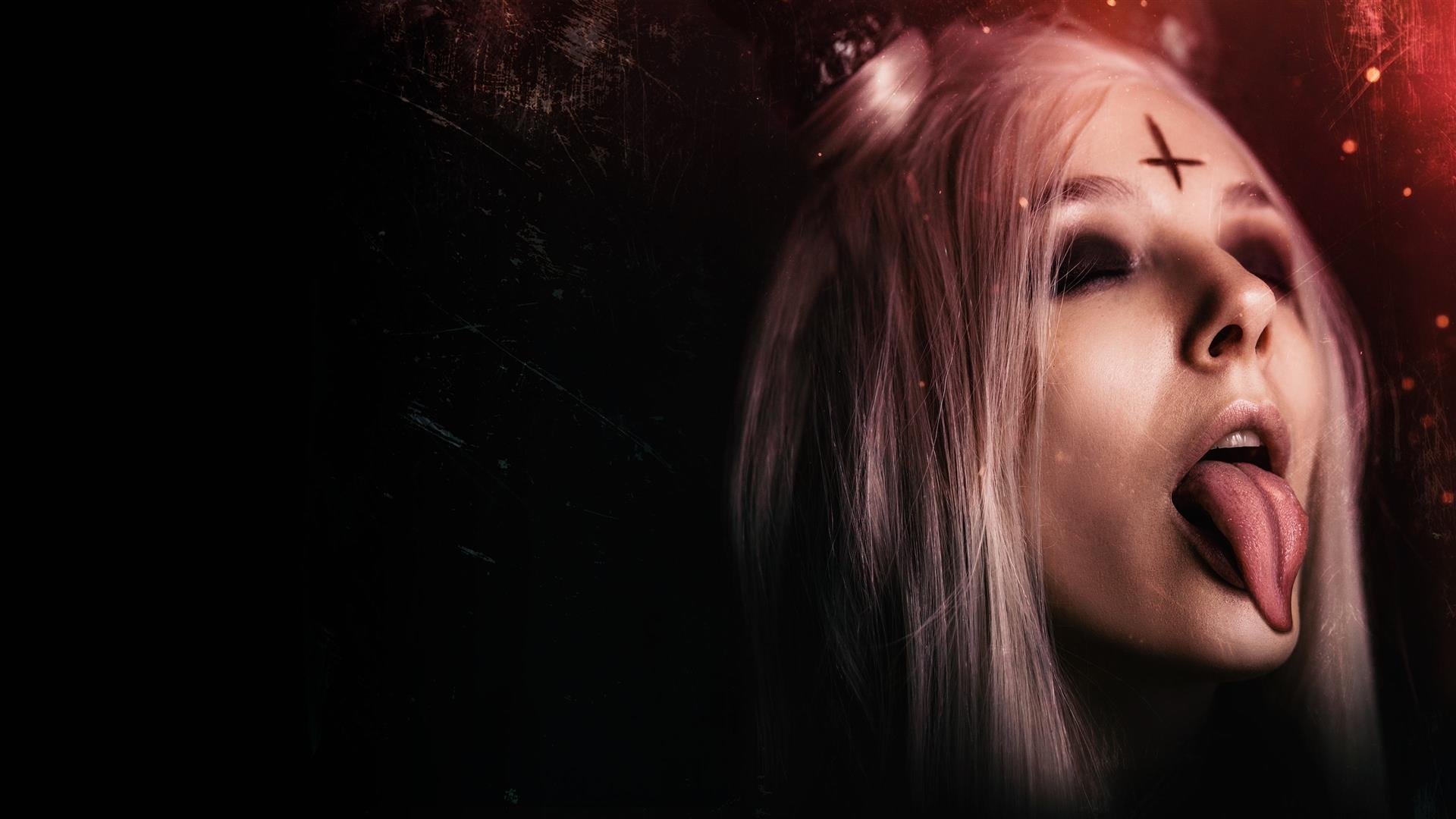 Backdrop for The Witch Game