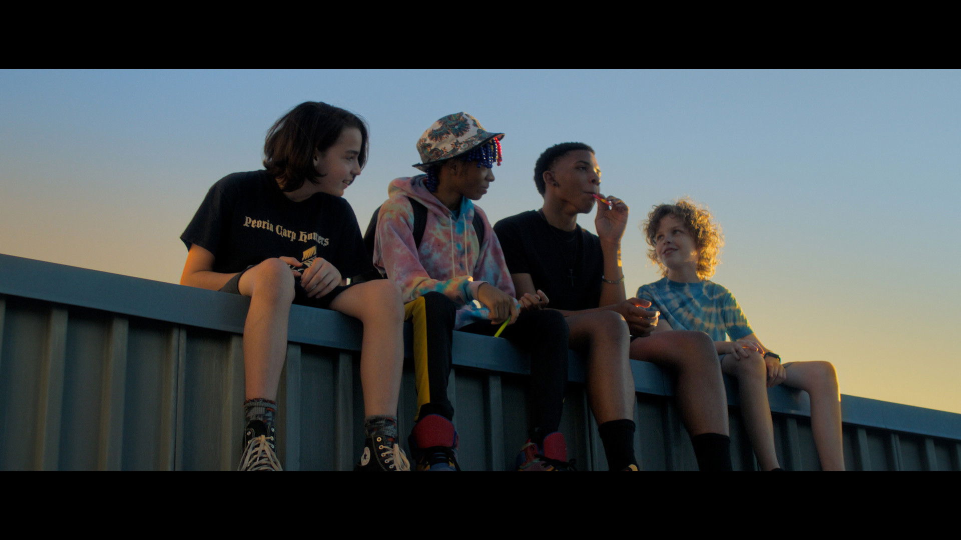 Backdrop for Under the Sun