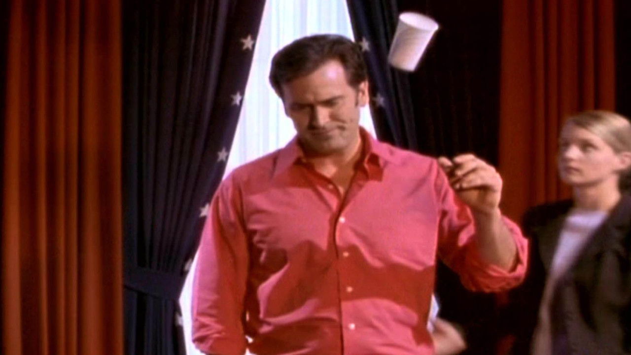 Backdrop for Timequest