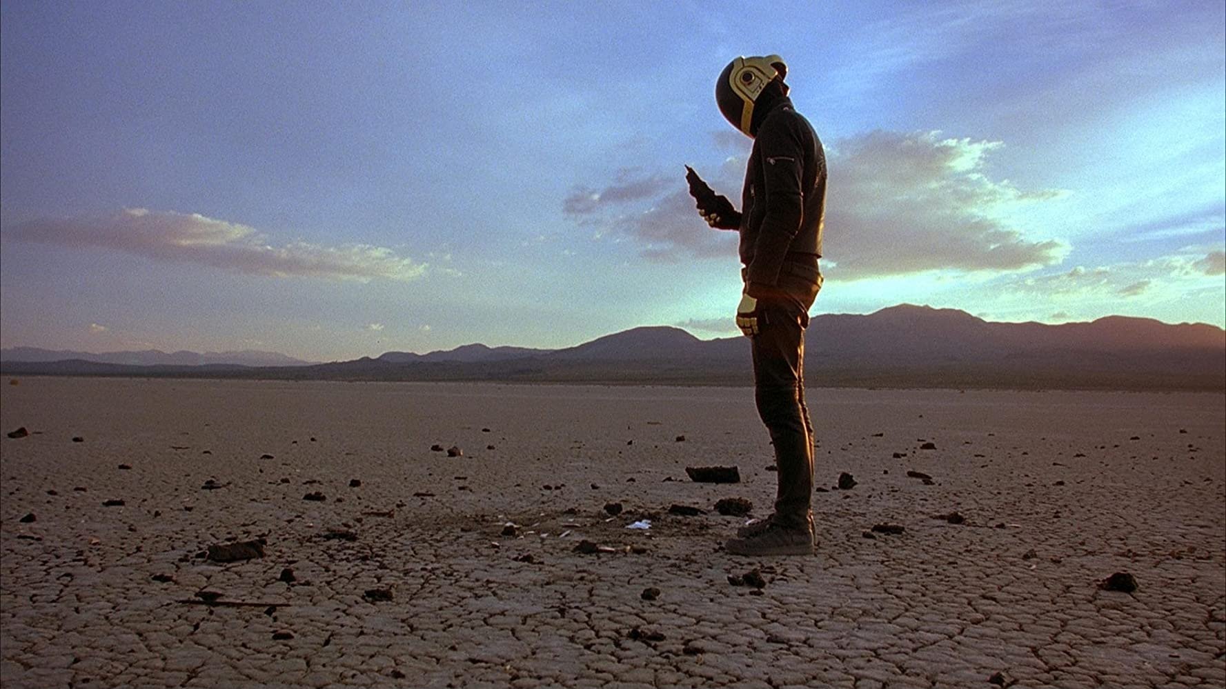 Backdrop for Electroma