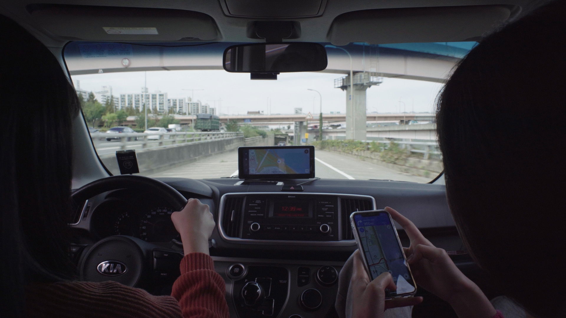 Backdrop for Pyeong-hwa