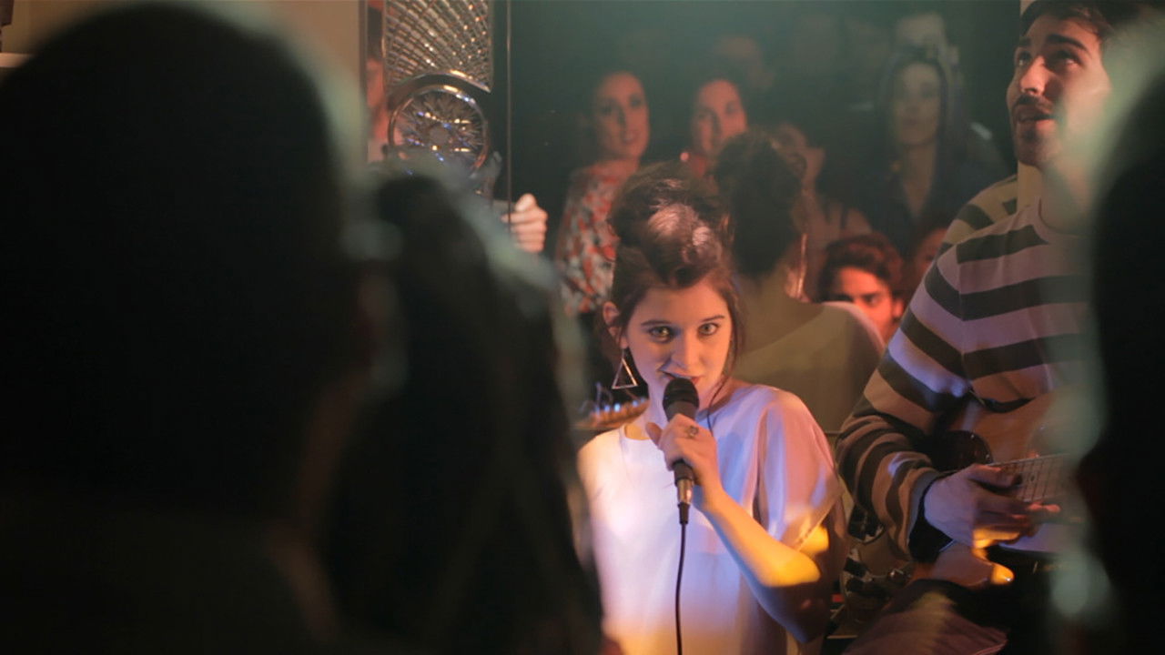 Backdrop for Neiges d'automne