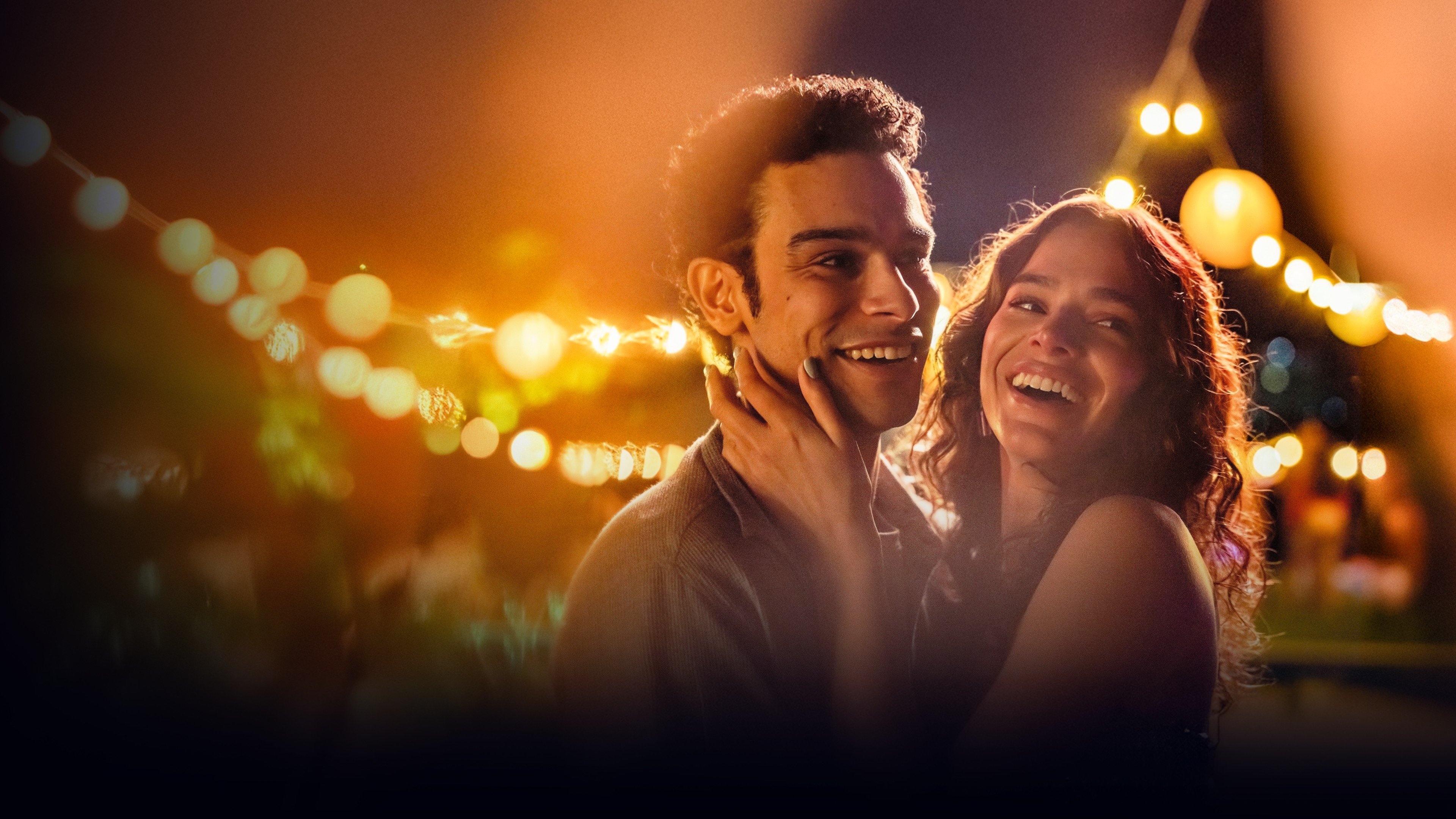 Backdrop for Benefits with Friends