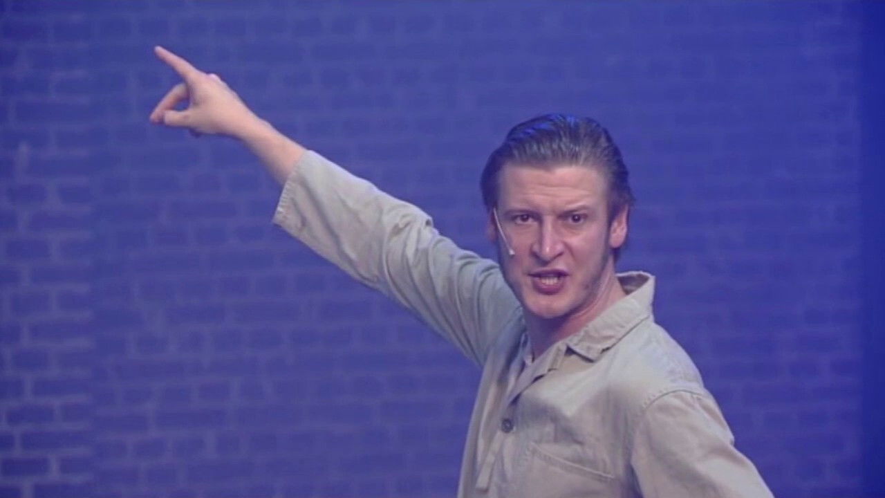 Backdrop for Wouter Deprez: Eelt