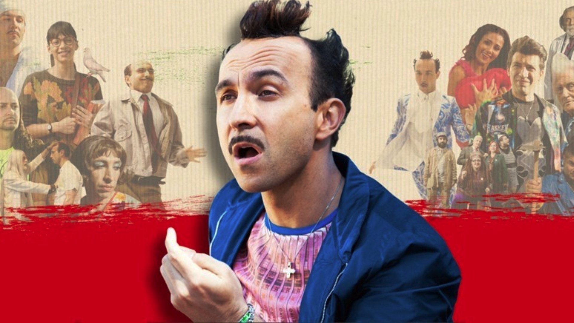 Backdrop for Italiano medio