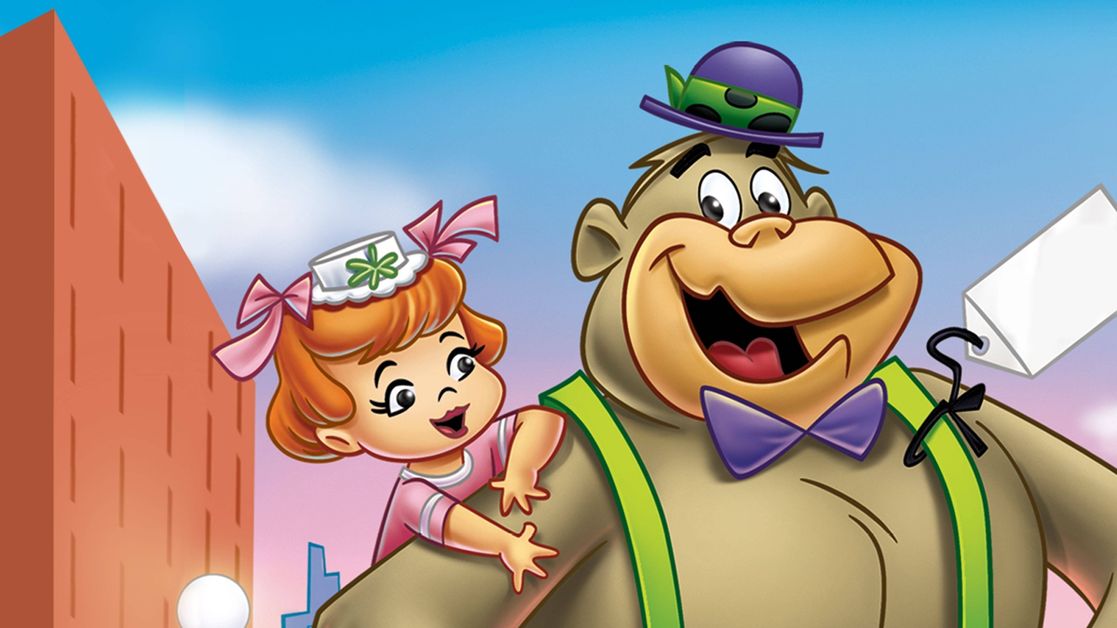 Backdrop for The Magilla Gorilla Show