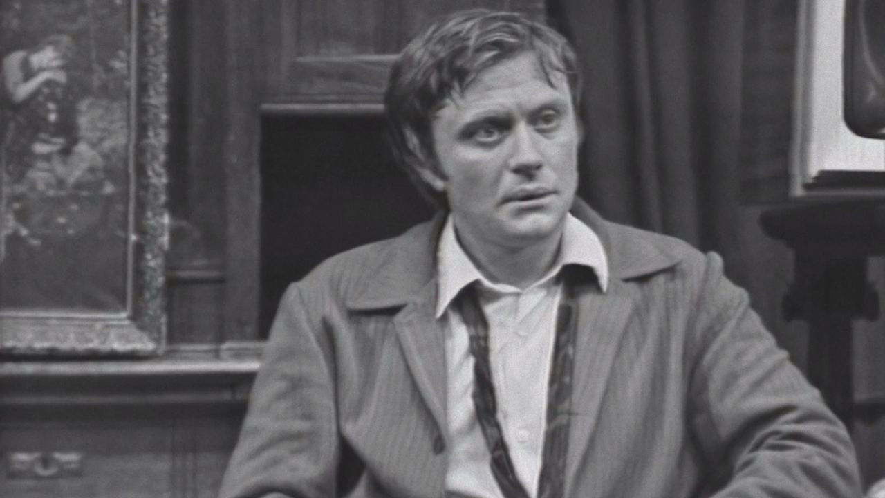 Backdrop for Little Comedies in a Big House