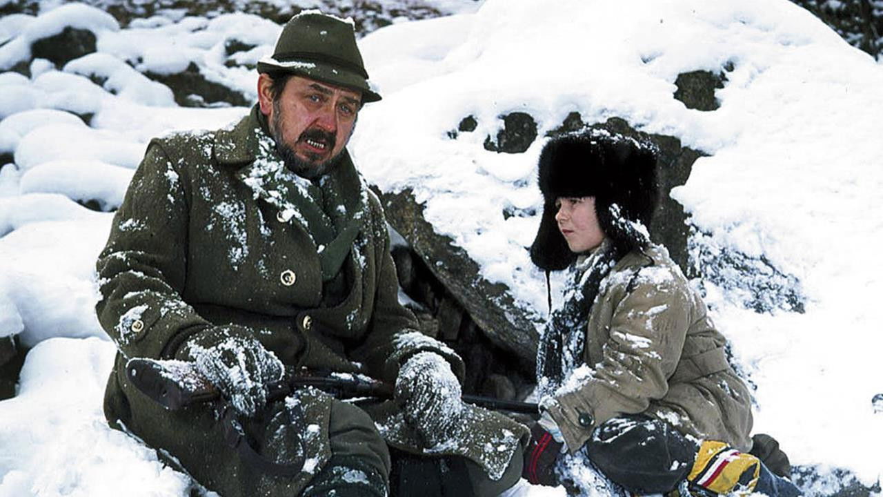 Backdrop for Under the Badgers Rock