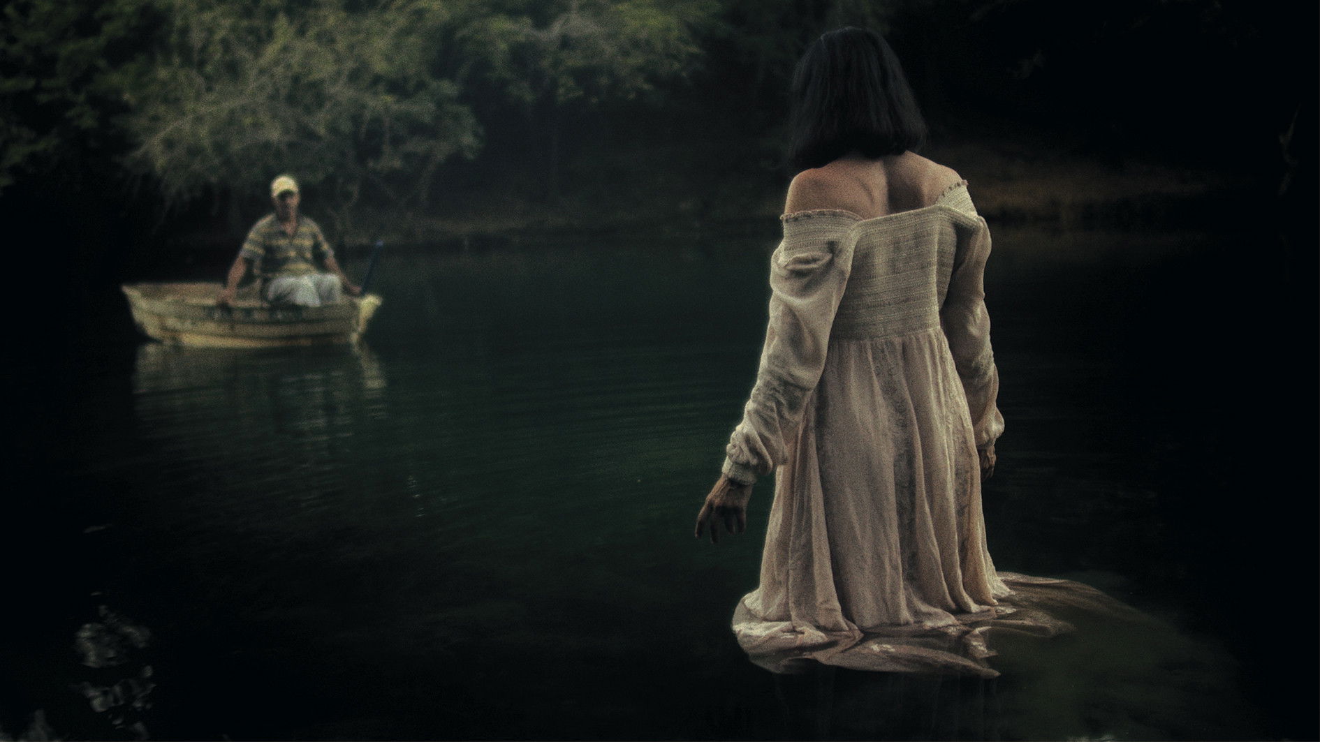 Backdrop for Neither forest nor oblivion