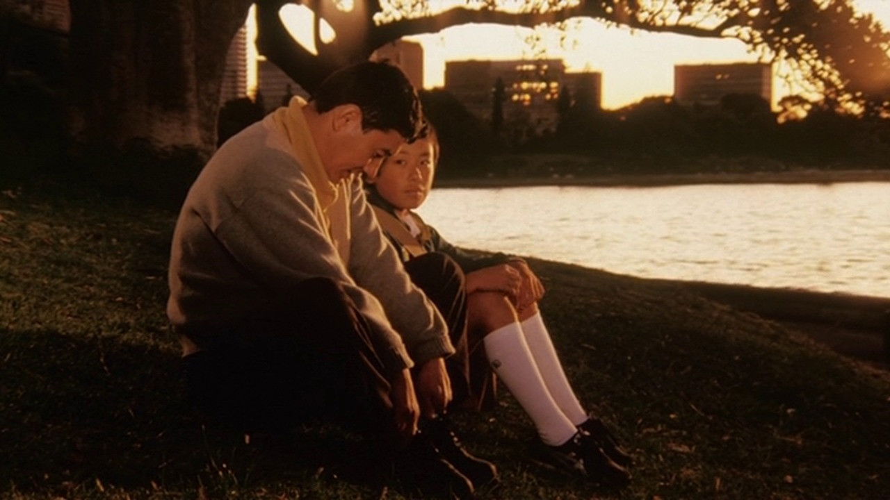 Backdrop for Joke with a Sorrowful Heart