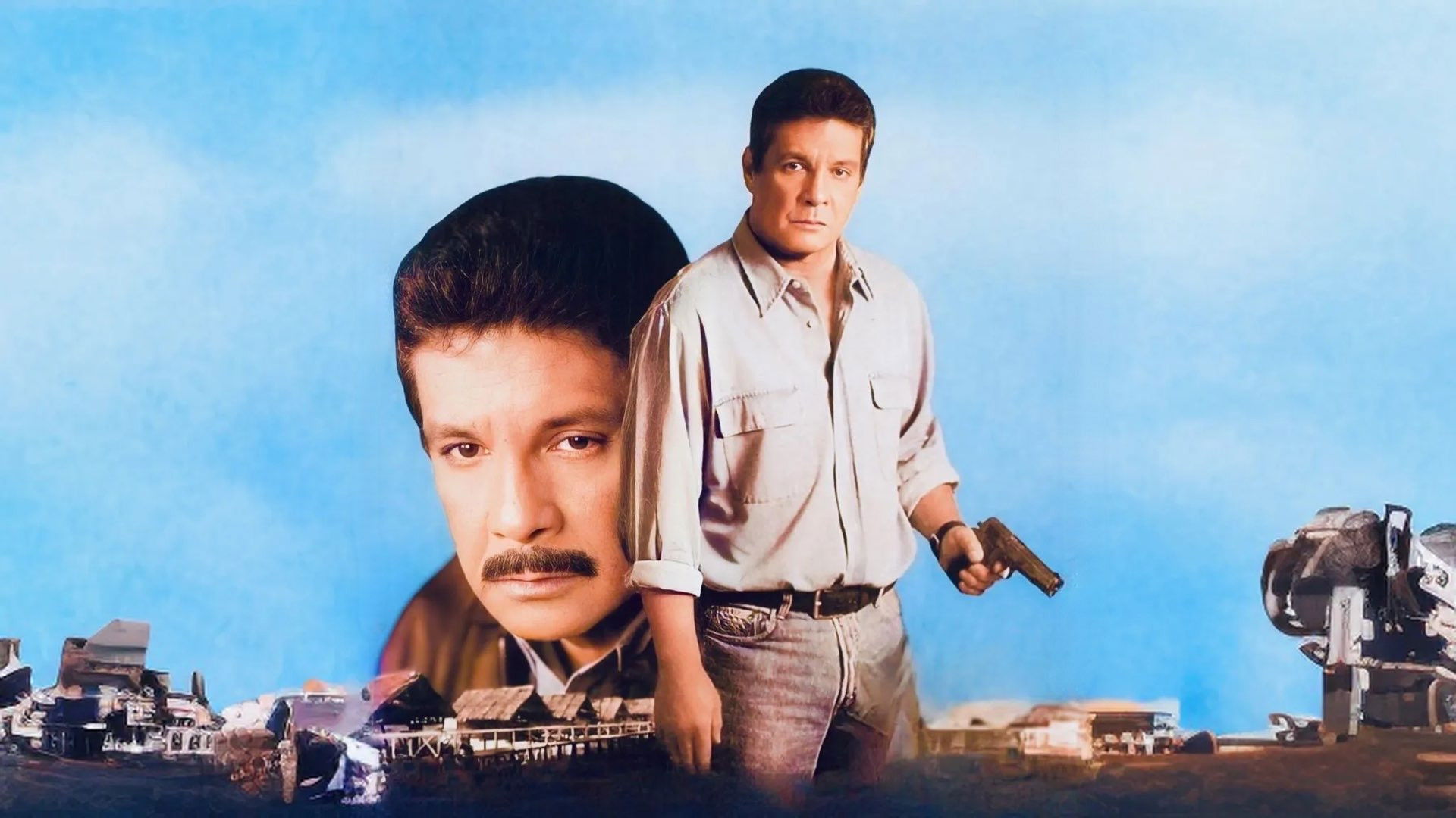 Backdrop for Hagedorn