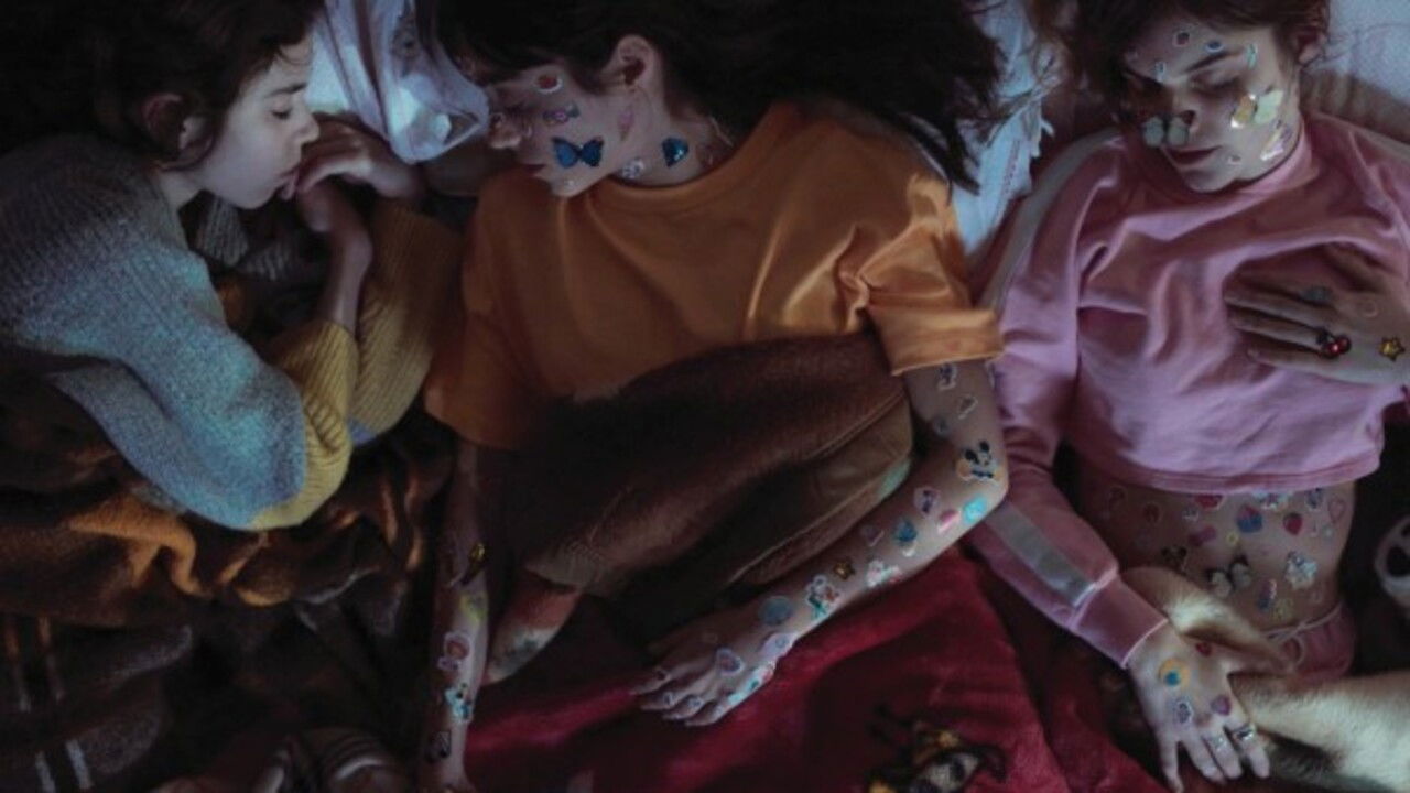 Backdrop for Sad Girl Weekend