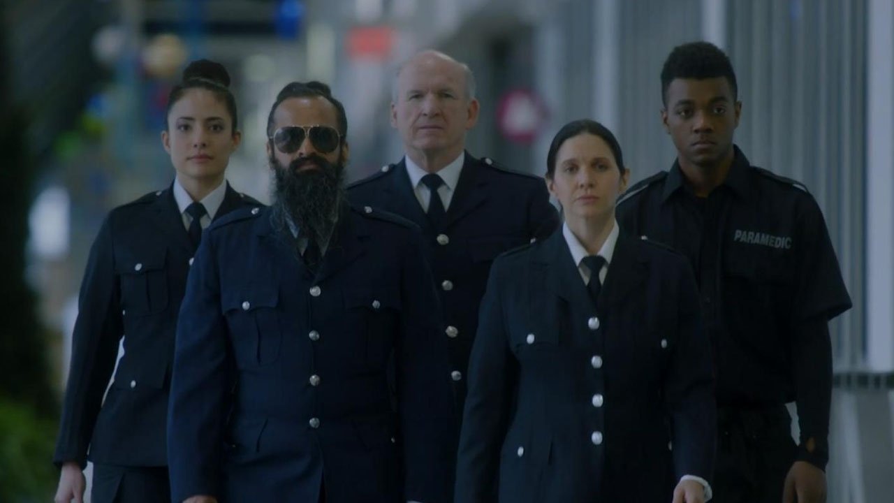 Backdrop for Save Me