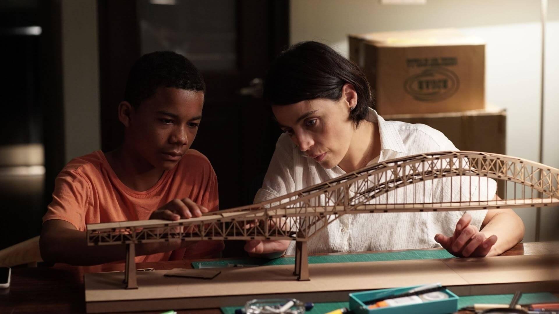 Backdrop for Plaza Catedral