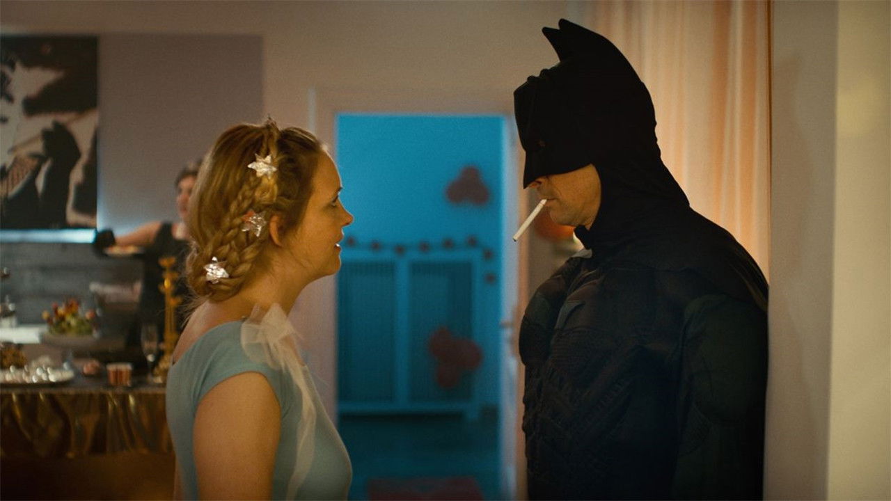 Backdrop for Mission: Love