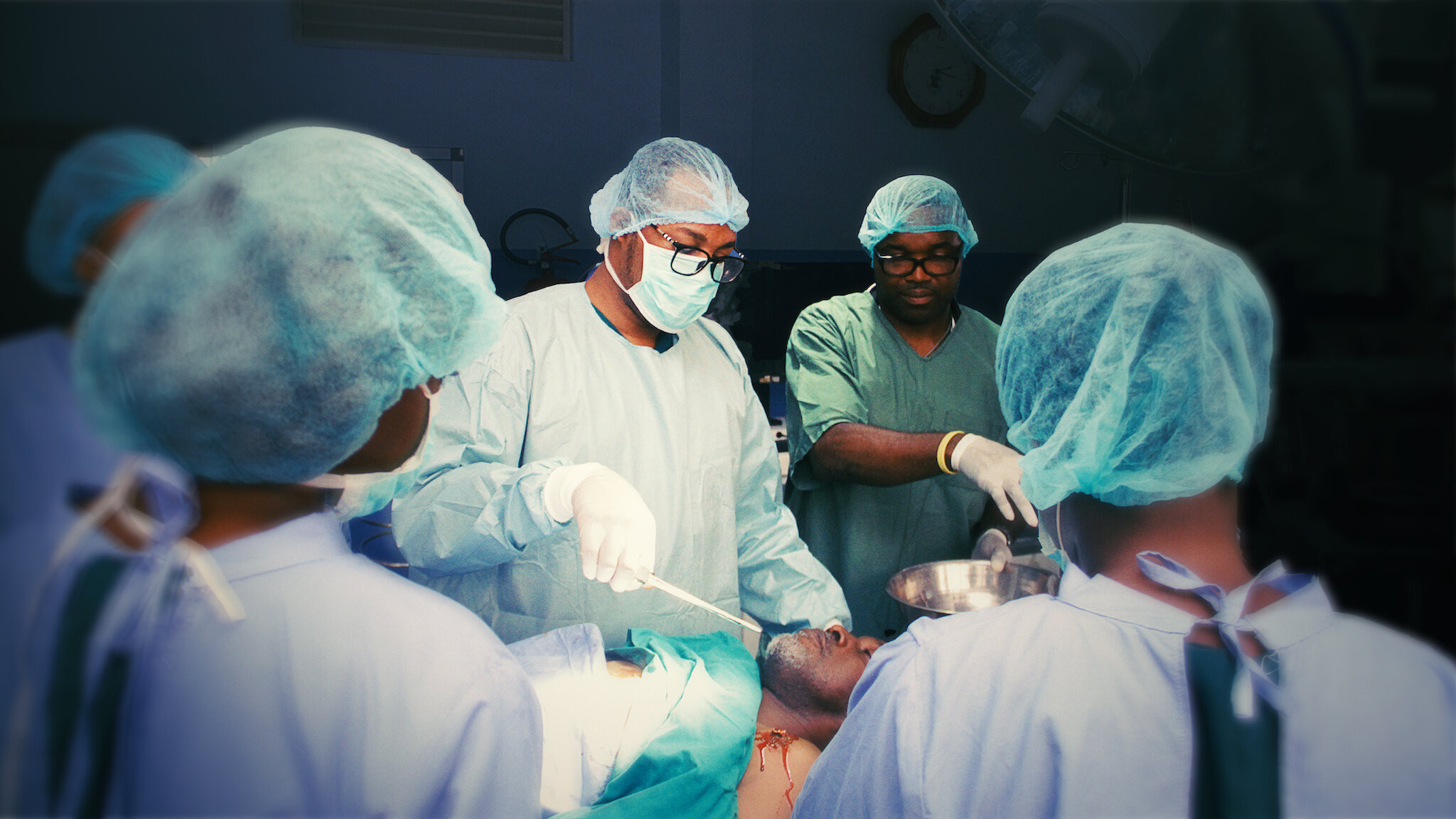 Backdrop for Heart & Soul