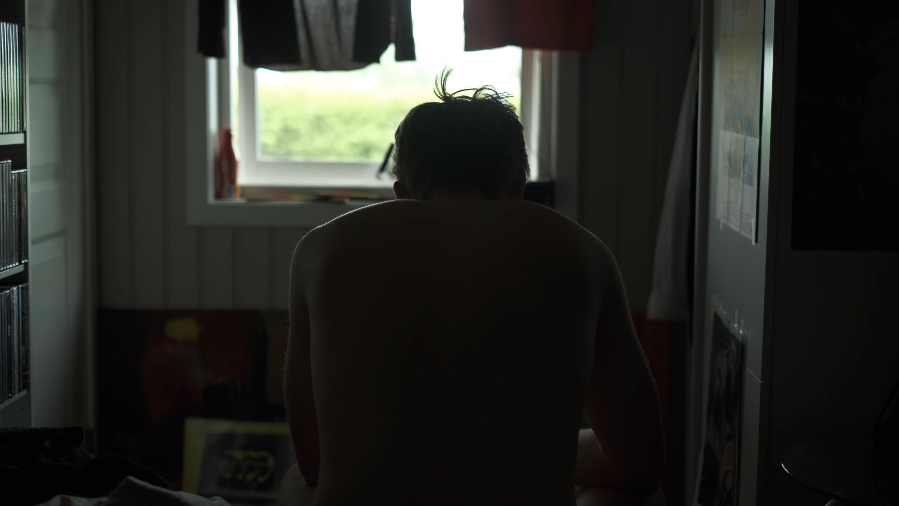 Backdrop for Grayfly Demo