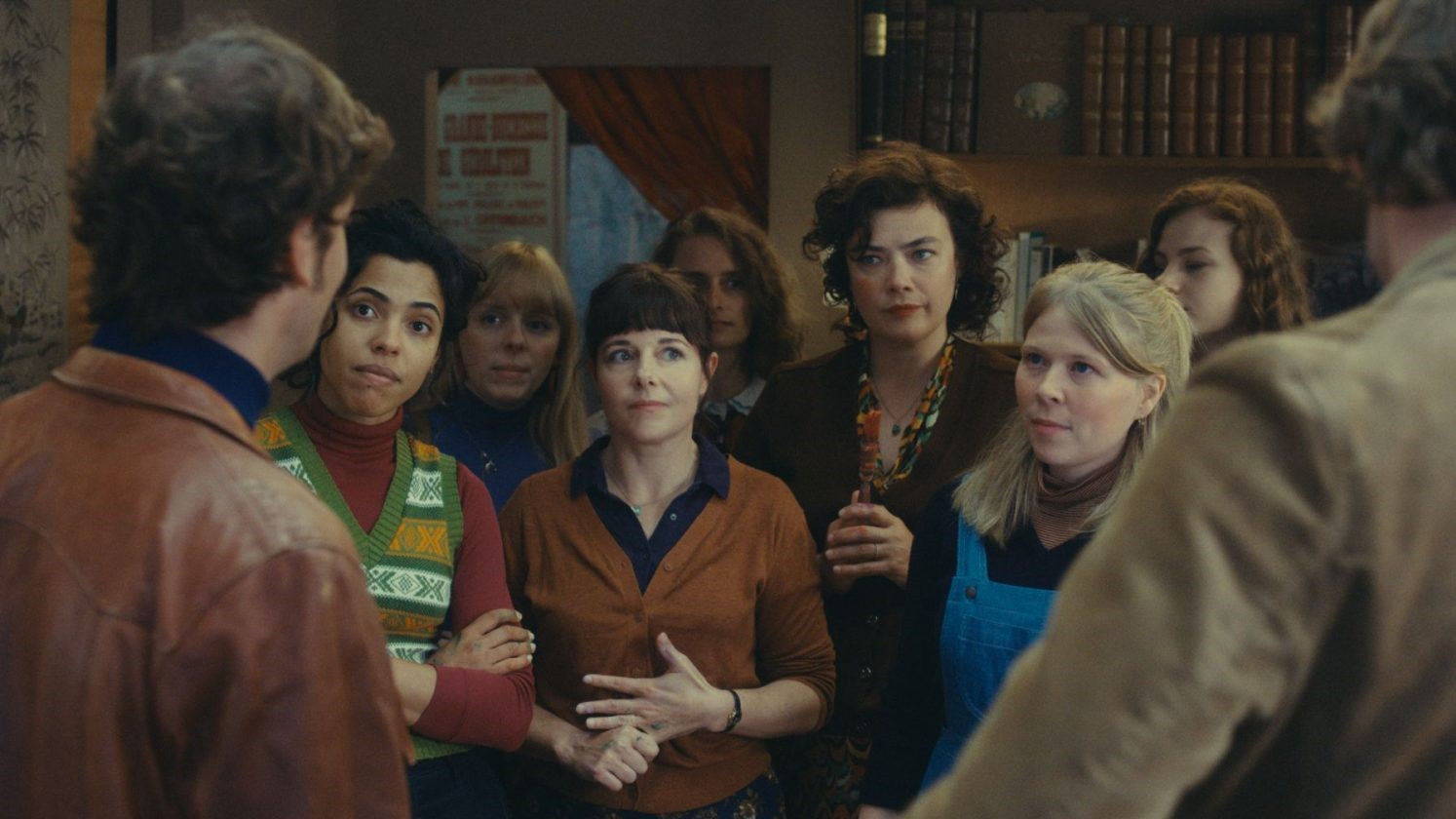 Backdrop for Angry Annie