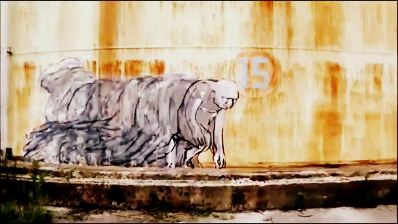 Backdrop for Big Bang Big Boom