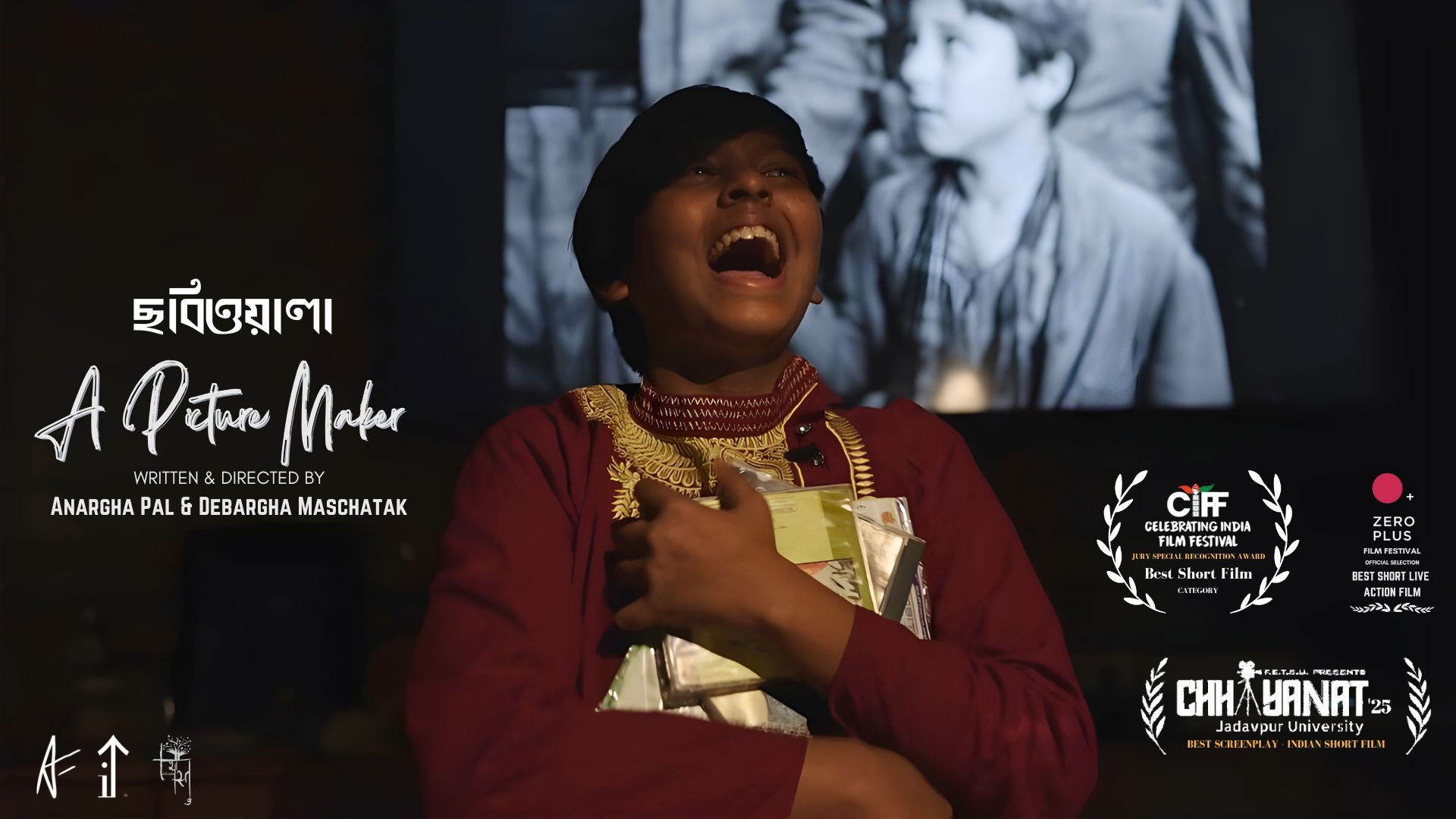 Backdrop for A Picture Maker