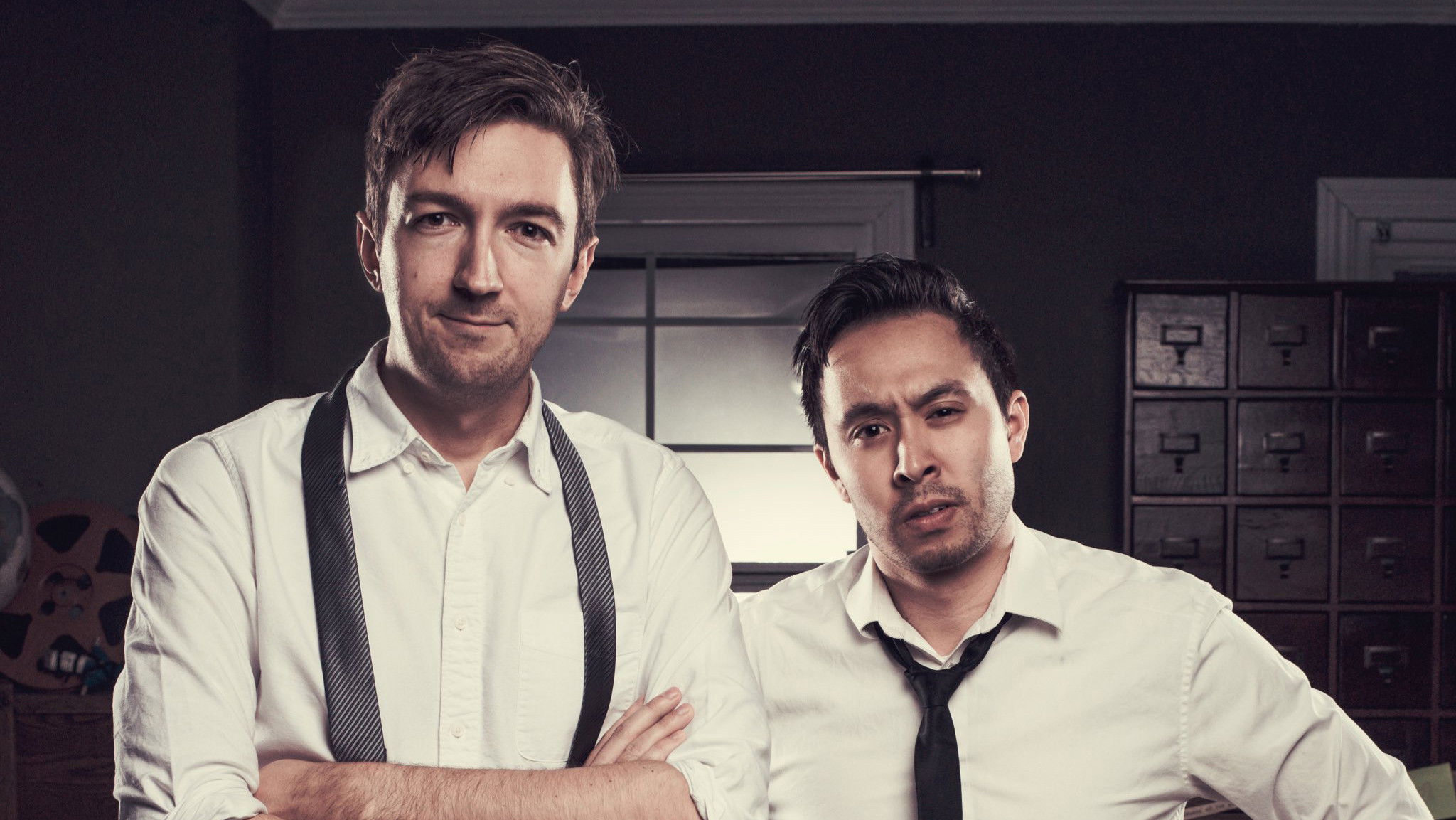 Backdrop for Buzzfeed Unsolved: True Crime