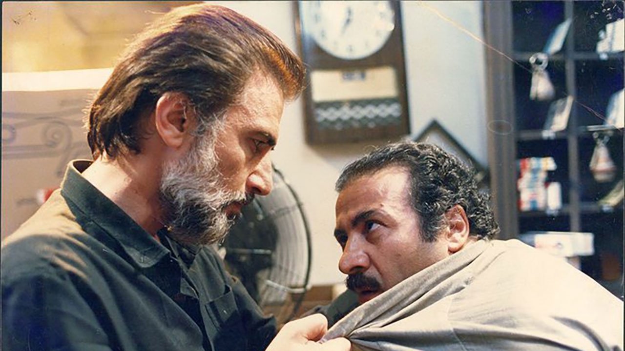 Backdrop for Snake's Fang