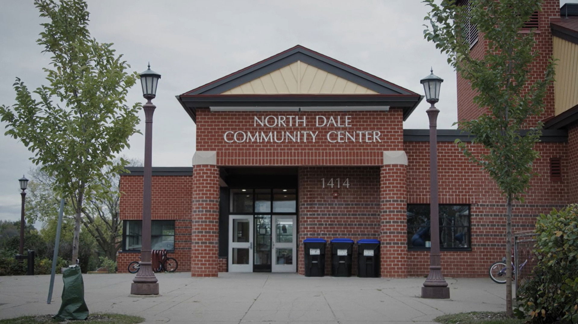 Backdrop for VICE News Presents: When Black Women Go Missing