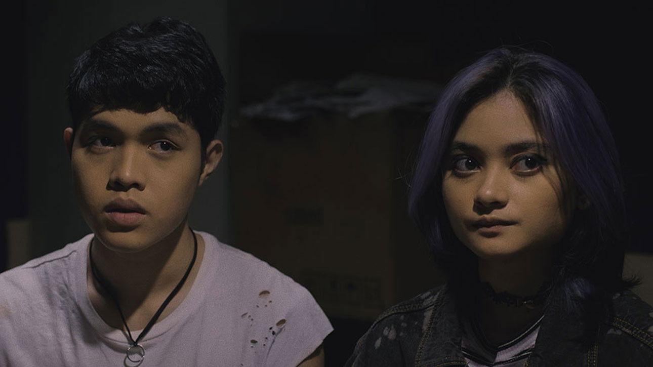 Backdrop for Blue Room