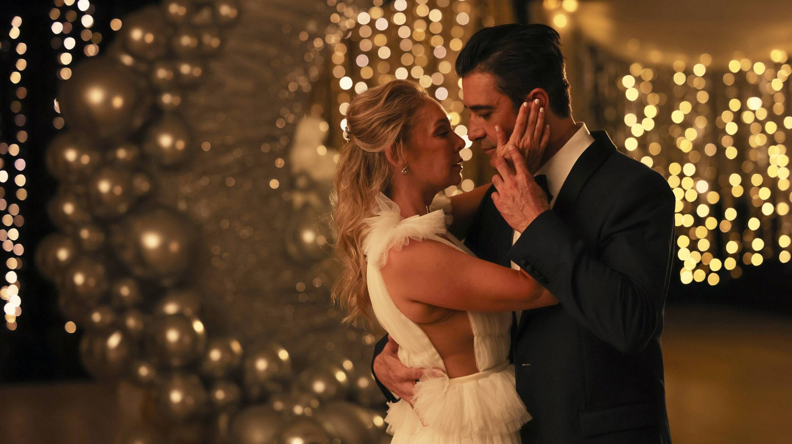 Backdrop for Christmas in the Ballroom