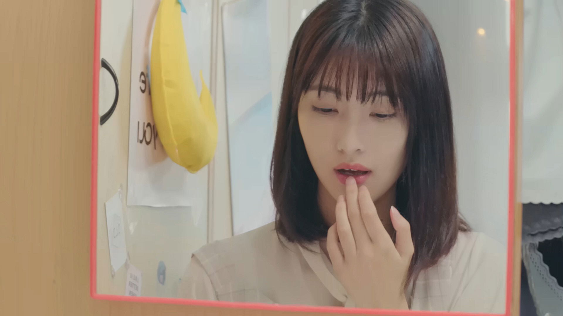 Backdrop for A Small Love Letter