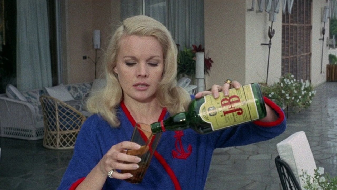 Backdrop for A Quiet Place to Kill