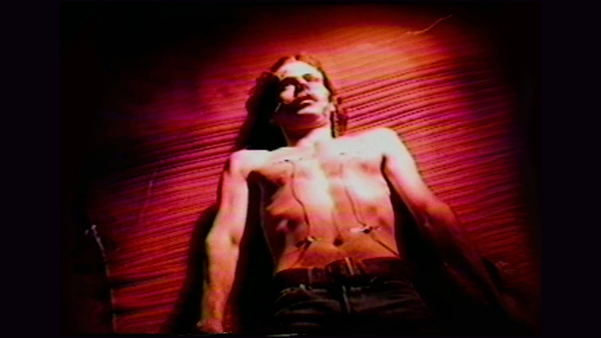 Backdrop for The Case of the Missing Consciousness