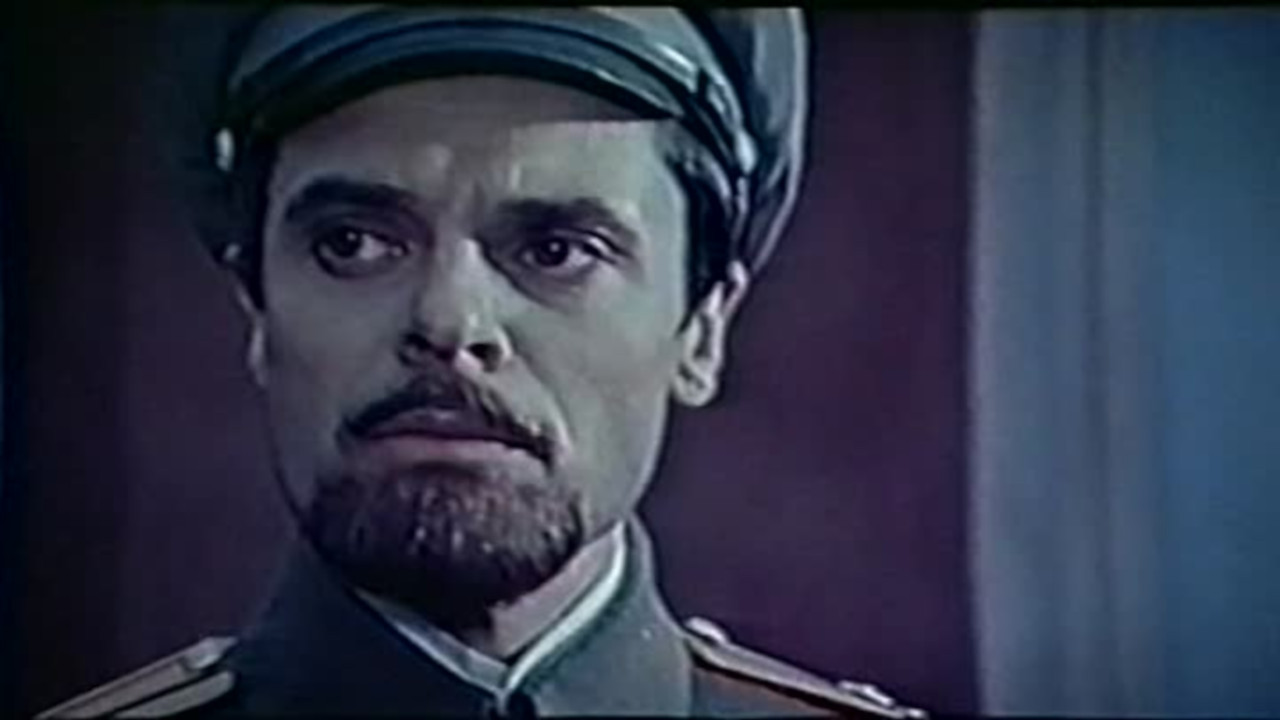 Backdrop for Emissary of the Foreign Centre