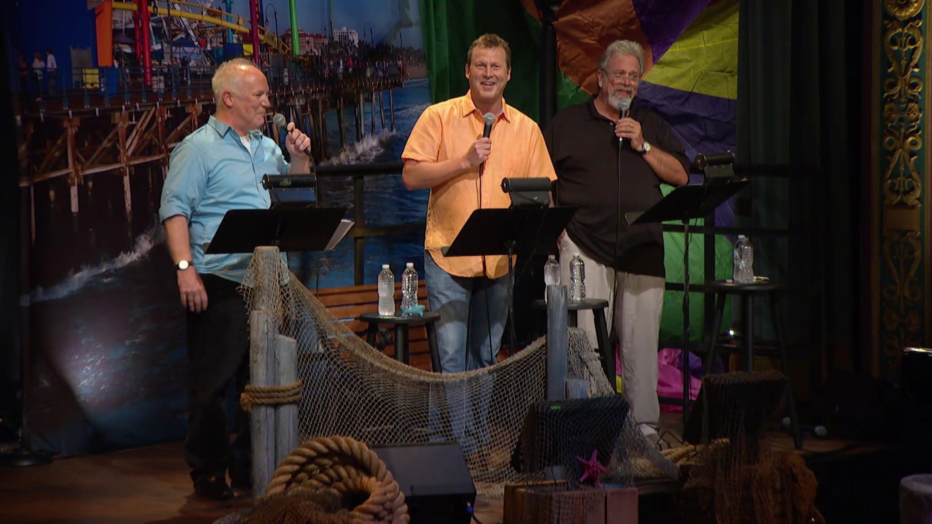 Backdrop for RiffTrax Live: Sharknado