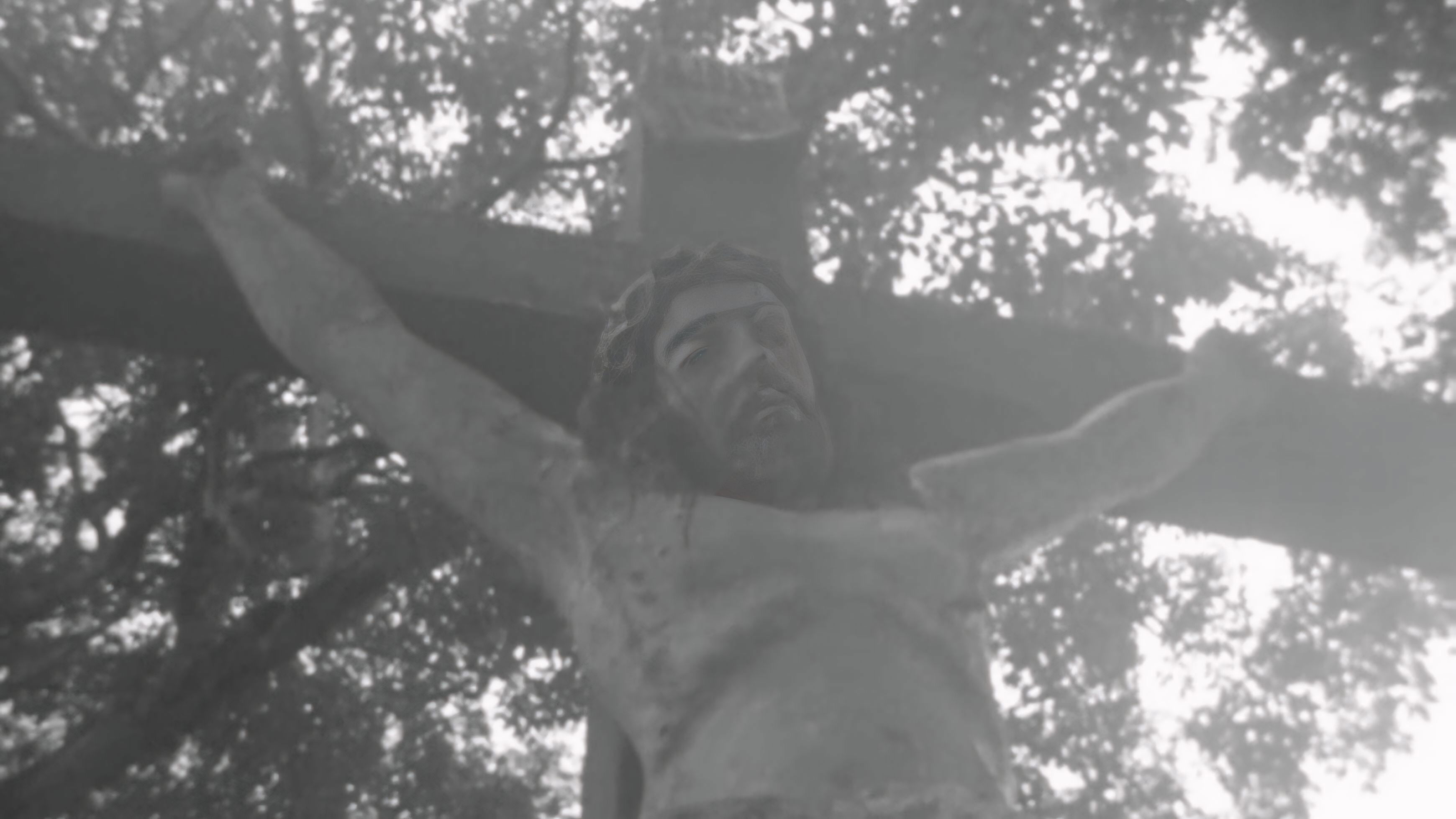 Backdrop for soul scars