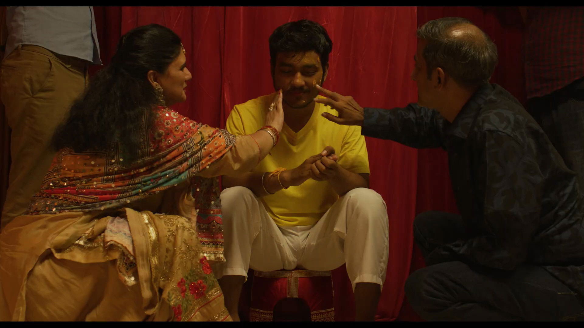 Backdrop for Rituals