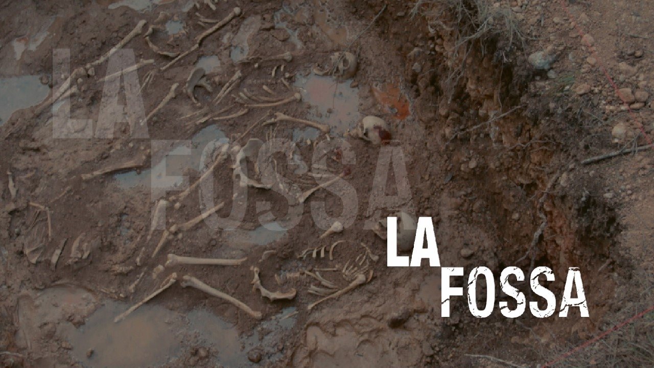 Backdrop for La fossa