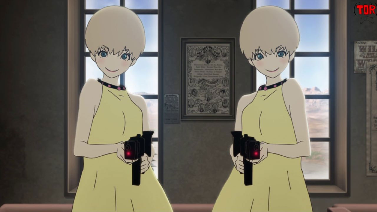 Backdrop for Comedy Skit 1989