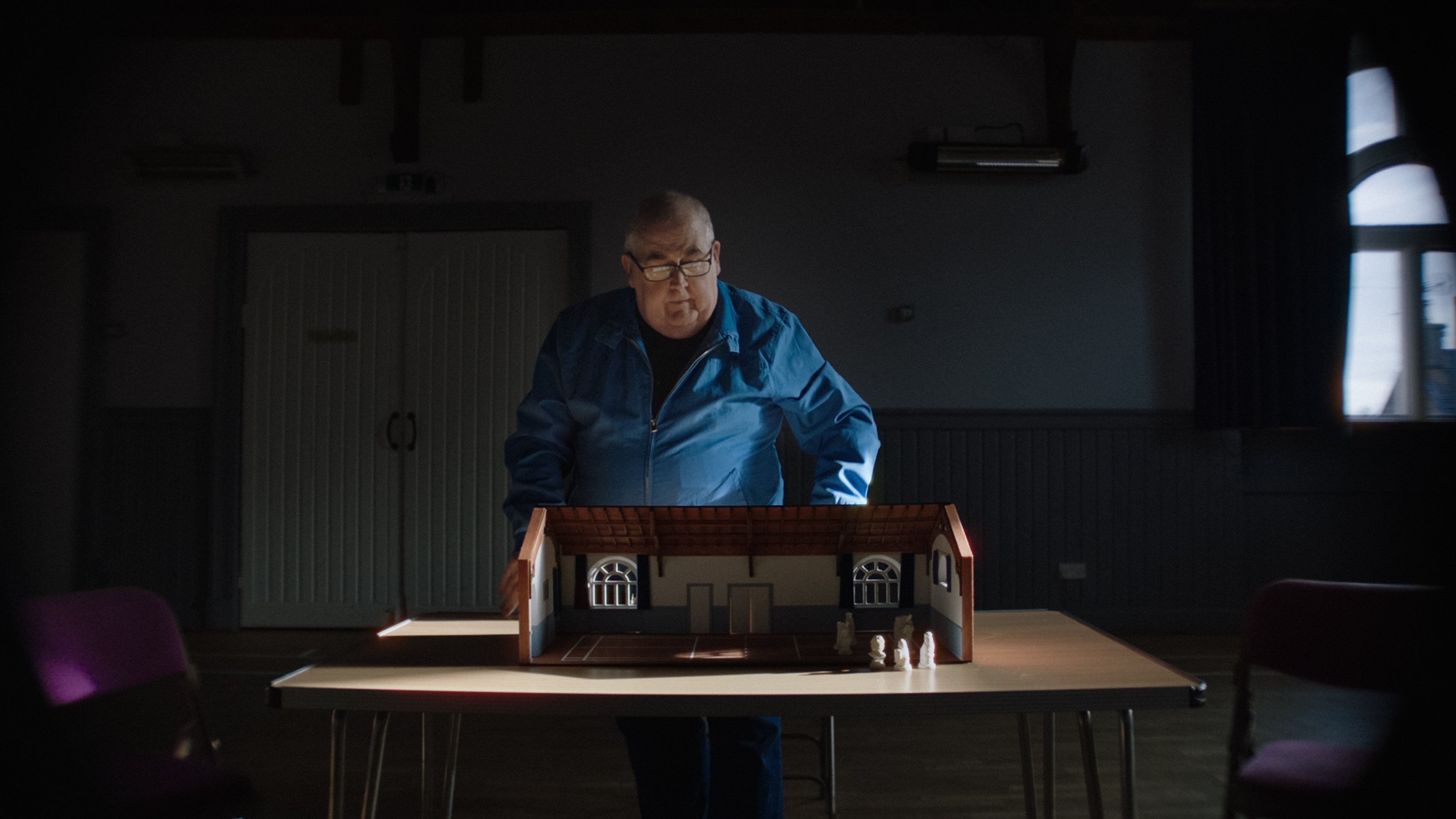 Backdrop for The Golden Spurtle