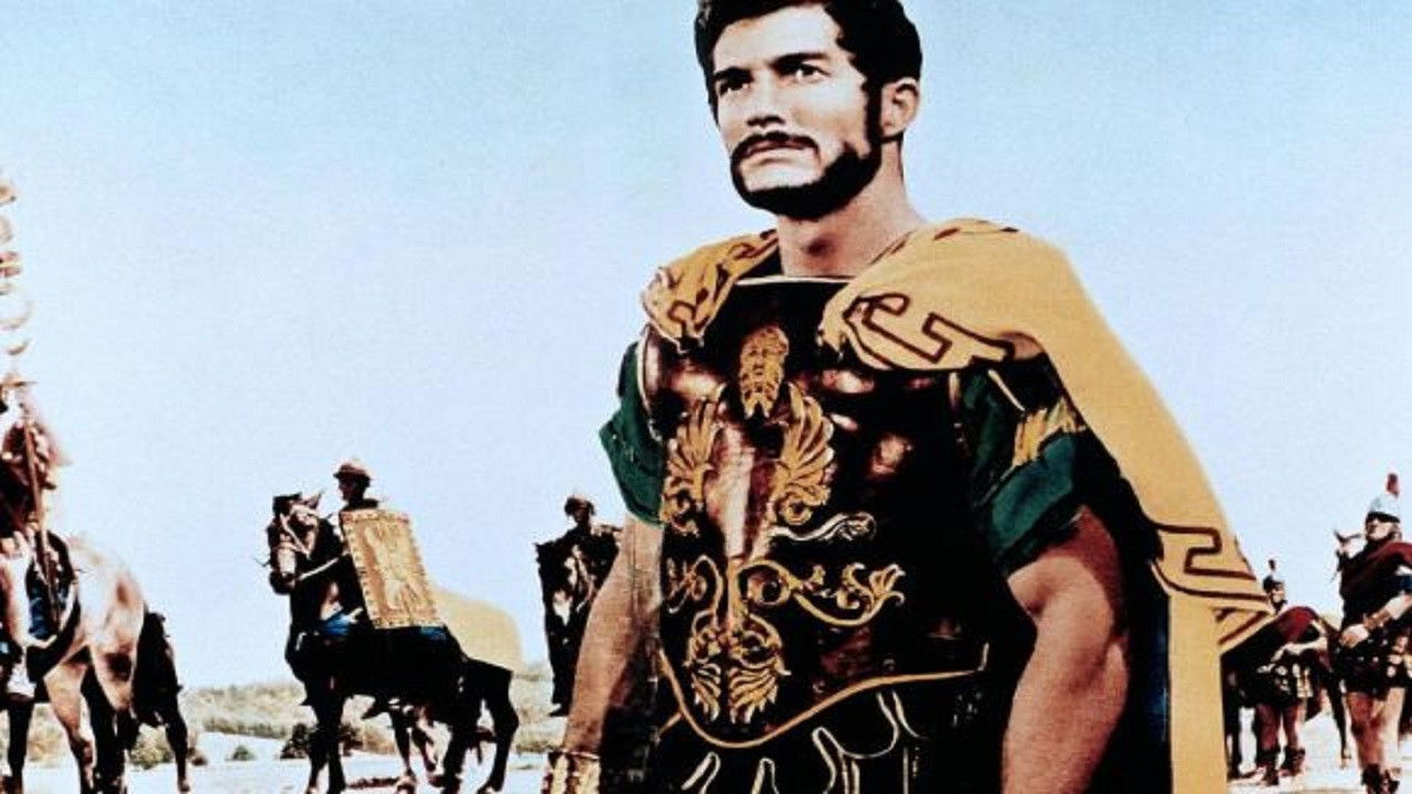 Backdrop for 79 A.D.