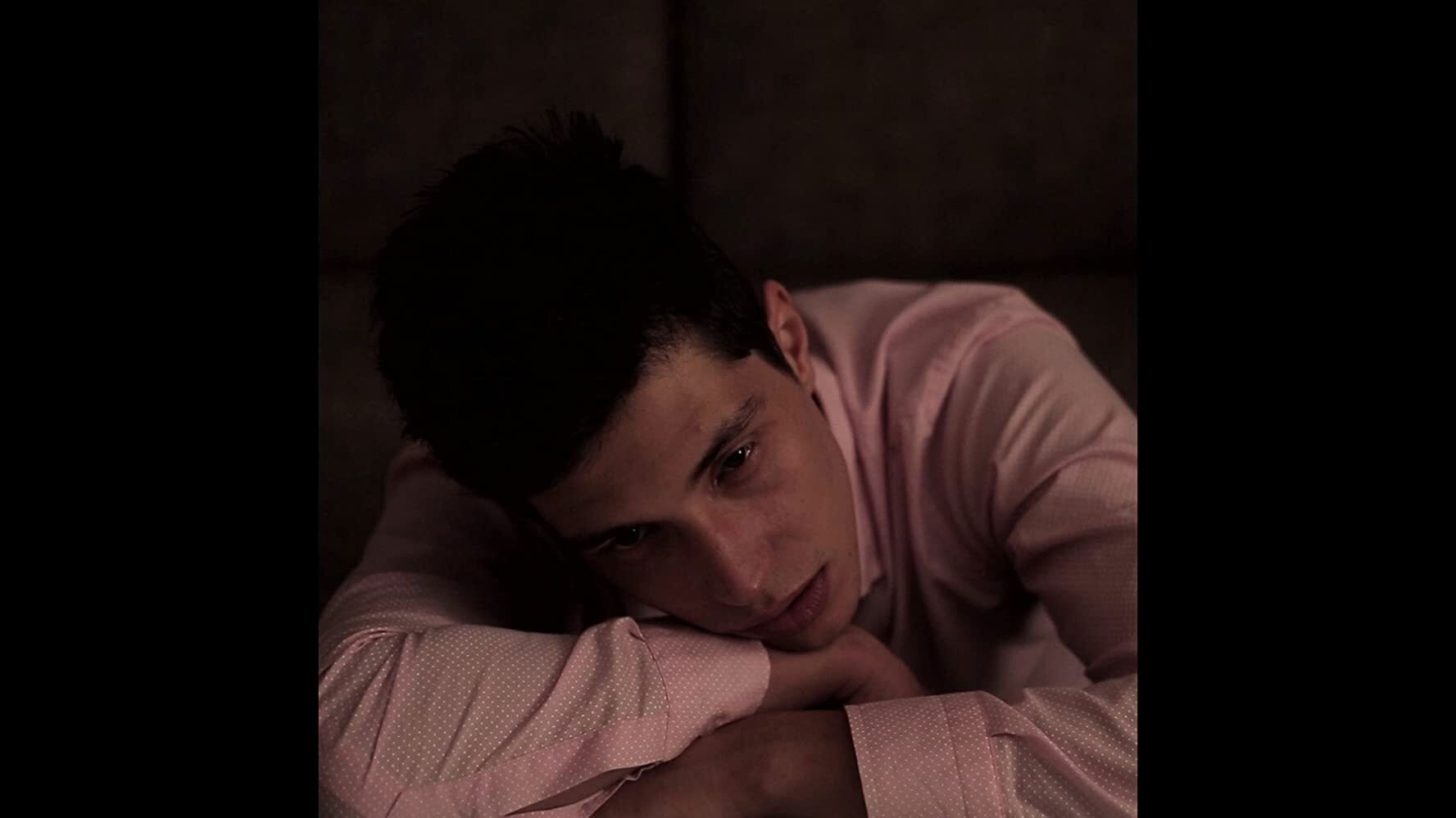 Backdrop for Victor Dreams of Losing