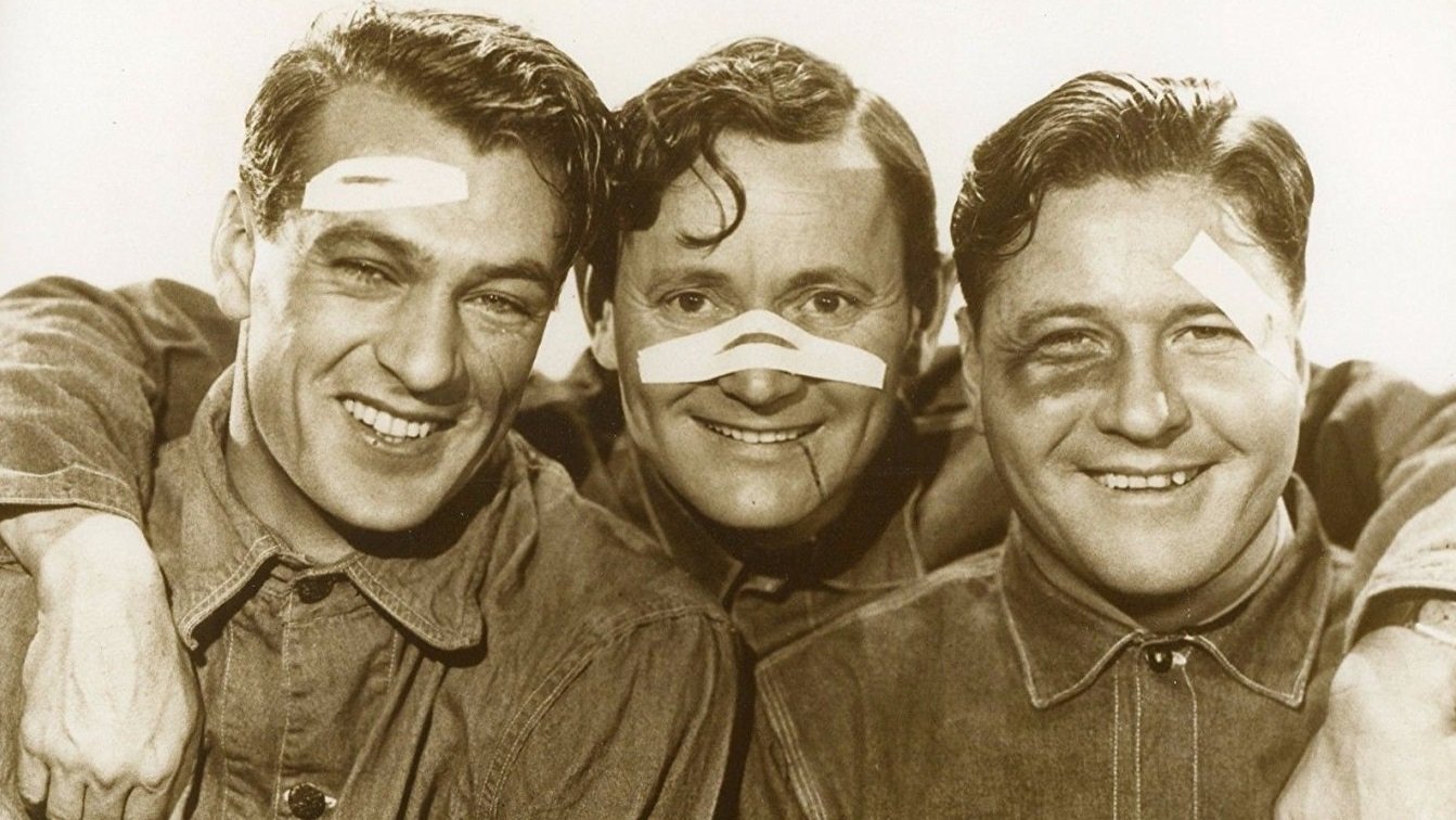 Backdrop for If I Had a Million