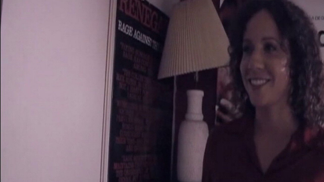 Backdrop for Revenge of La Llorona