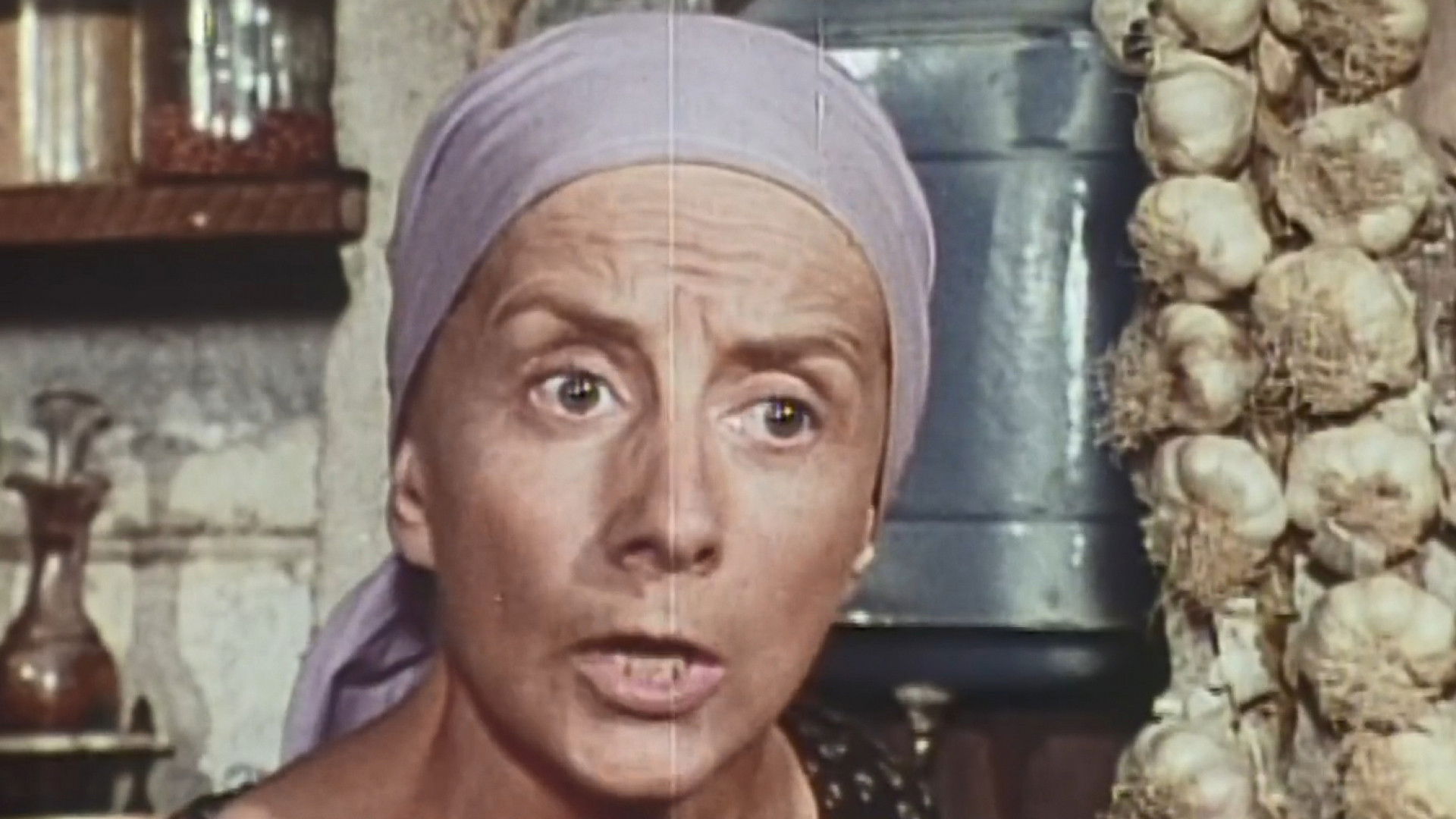 Backdrop for Le Renard Dans L’Île